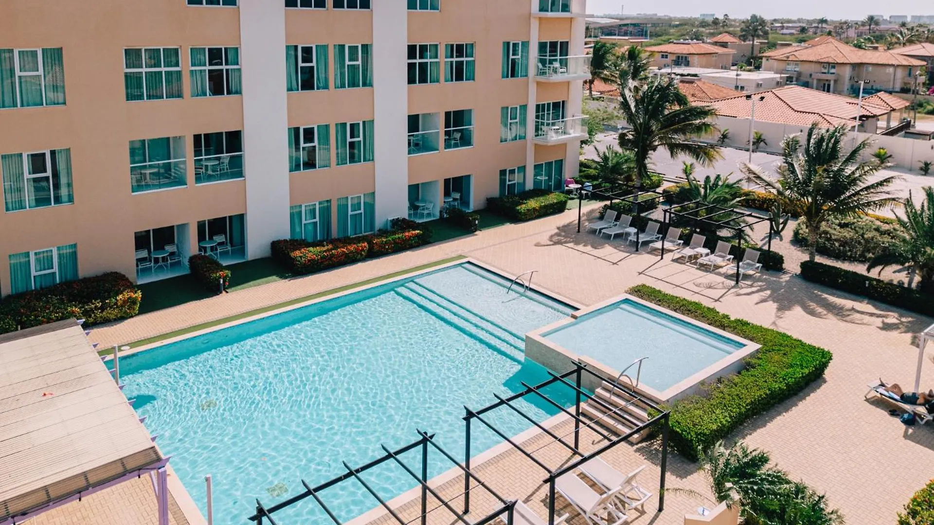 Arubas Life 407 Lejlighed Noord 0*,  Aruba