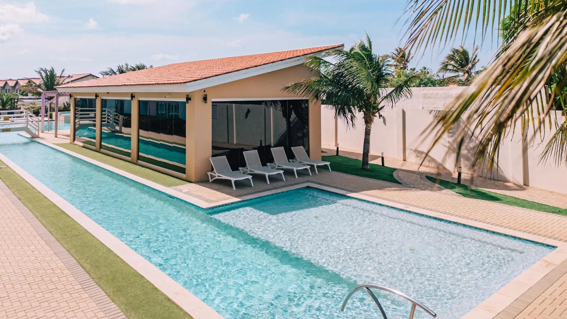 Arubas Life 407 Lejlighed Noord