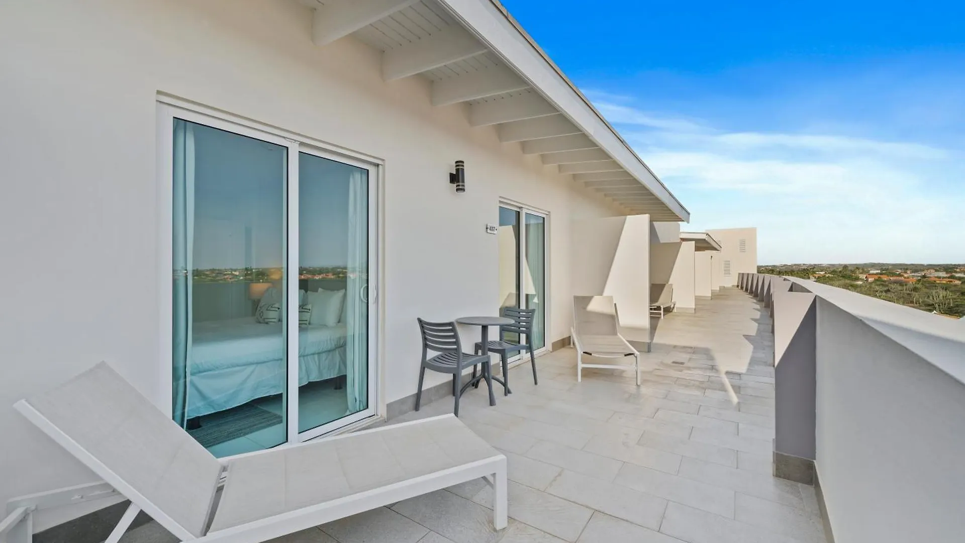 Arubas Life 407 Lejlighed Noord Aruba